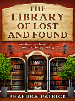 cover image of The Library of Lost and Found